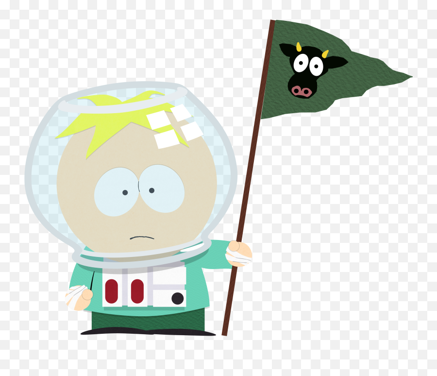 Announcements - South Park Phone Destroyer Astronaut Butters Png,South Park Png