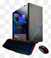 Gaming Desktop Pc Png