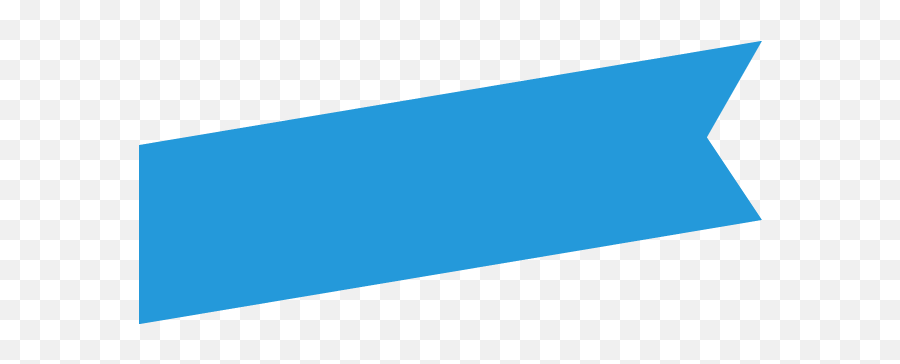 Png Clip Black And White - Rectangle Banner Png Transparent,Blue Banner Png
