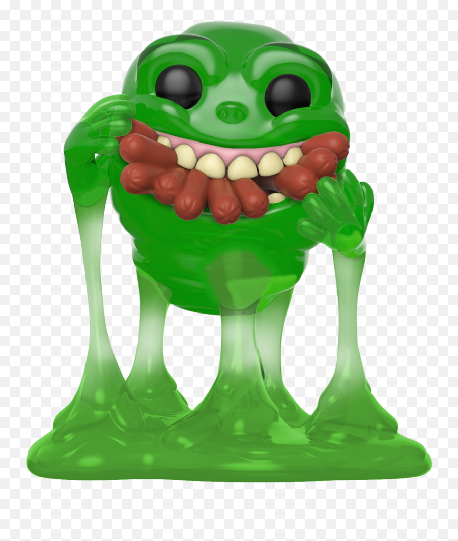 Gb - Slimer Ghostbusters Funko Pop Png,Slimer Png