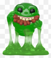 Gb - Slimer Ghostbusters Funko Pop Png,Slimer Png