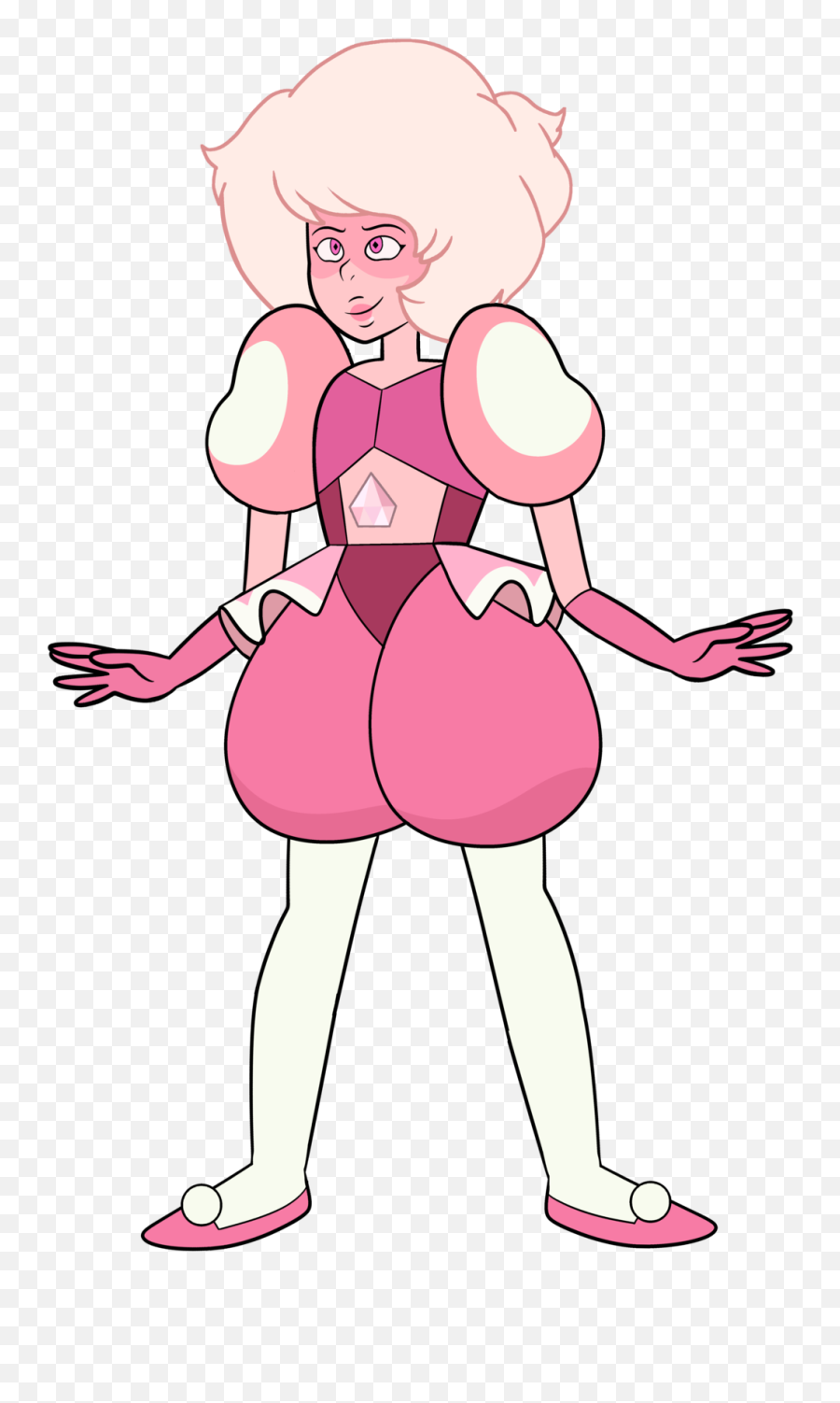 Pink Diamond - Steven Universe Pink Diamond Official Art Png,Pink Diamond Png