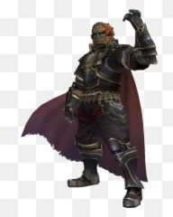 Wii - Super Smash Bros Brawl Ganondorf Png,Ganondorf Png
