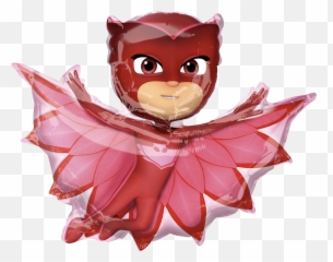 Pj Mask Png - Catboy Owlette