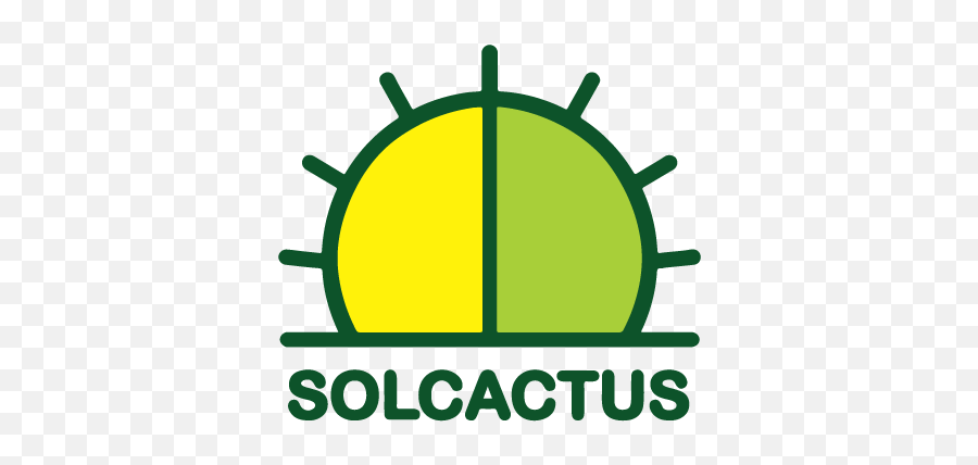 Solcactus Home - Disease Outline Png,Cactus Logo