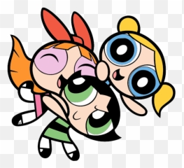 Powerpuff Girls Png Download Image - Powerpuff Girls Clip Art,Powerpuff Girls Transparent