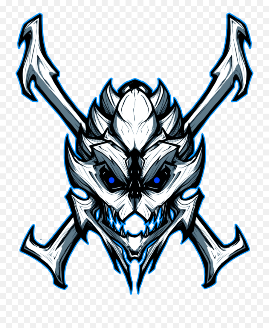 Mass Effect Logo - Mass Effect Turian Skull Transparent Png Turian Skull,Mass Effect Logo Png