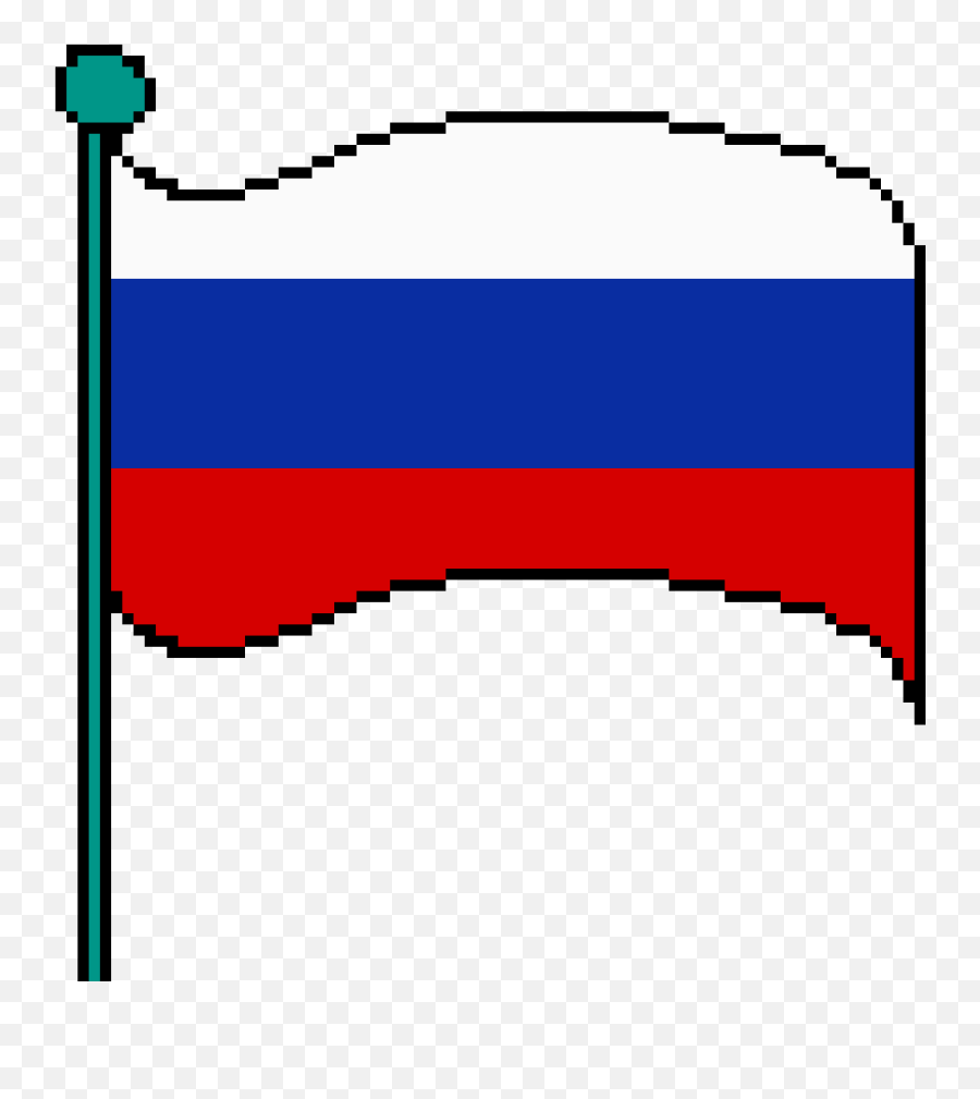 Pixilart - Russian Flag By Fritzcandraw Flag Png,Russian Flag Transparent