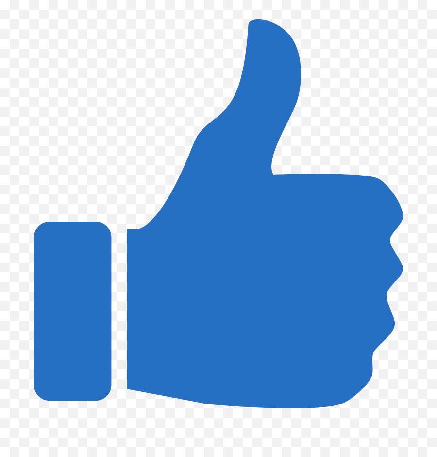 Facebook Like Icon Png 231057 - Free Icons Library Youtube Thumbs Up Transparent,Facebook Like Png