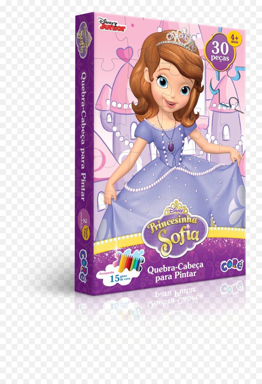 Marcos Princesa Sofia - Film Dvd Png Download Original Cartoon,Princesa Sofia Png