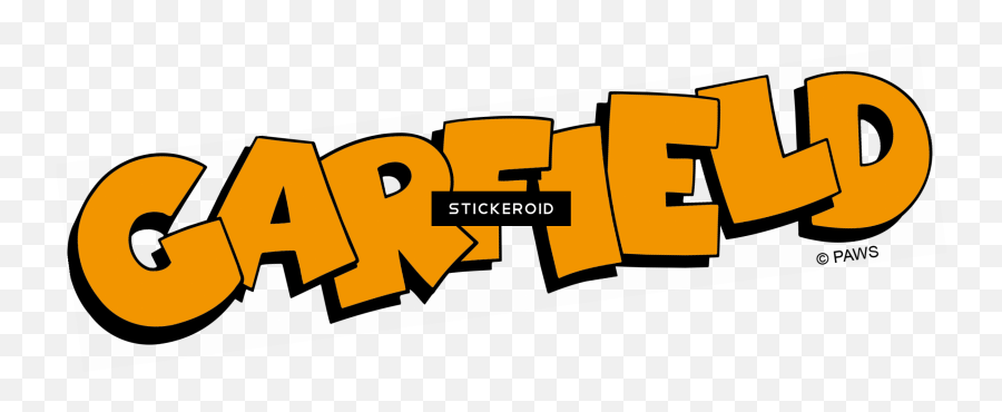 Garfield Logo - Logodix Garfield Png,Garfield Png