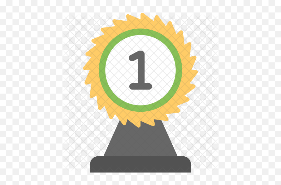 1st Winner Award Icon - Circular Saw Png,1st Png