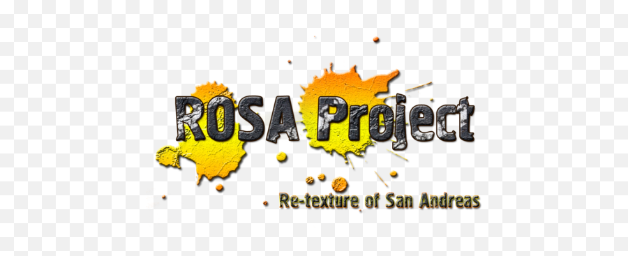 Rosa Project - Gtasa Modding The Gta Place Forums Graphic Design Png,Gta Sa Logo