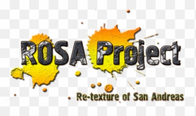 Rosa Project - GTASA Modding The Place Forums Graphic Design png