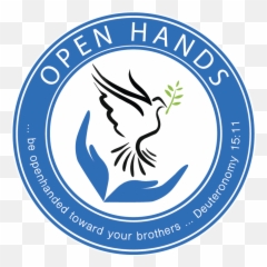 Open Hands Png - Stacks Image Peace Dove With Olive Branch University Of Electronic Science And Technology Logo