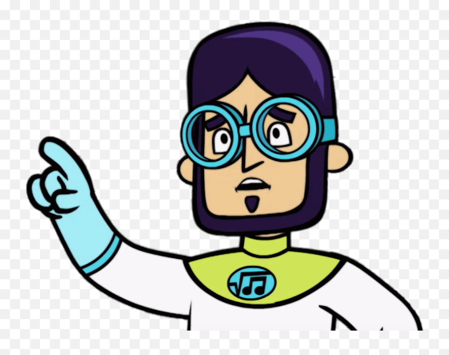 Wordgirl Reason The Villain Transparent Png - Stickpng Wordgirl Rhyme And Reason,Villain Png