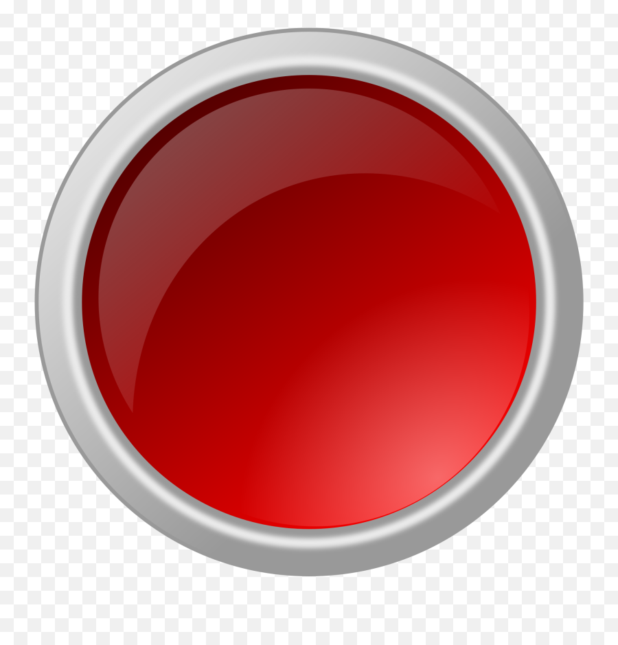 Best 51 Button Transparent Background - Circle Png,Red Circle Transparent