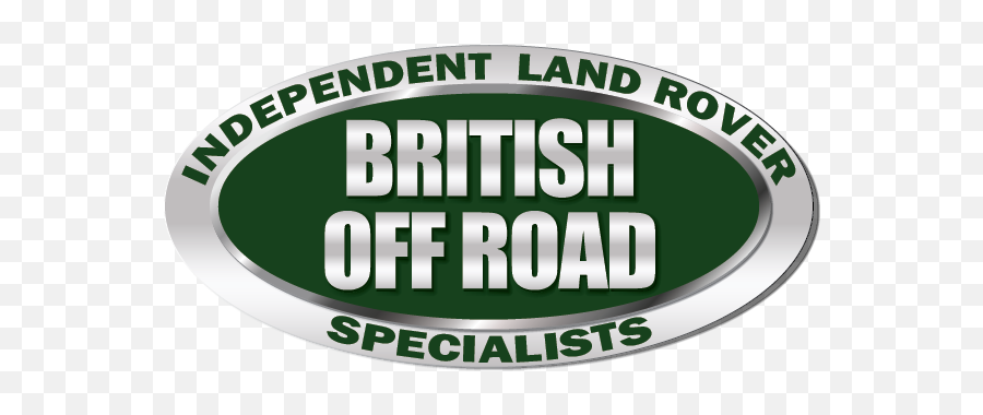British Off Road - The Land Rover Spare Parts Specialists Graphics Png,Land Rover Logo Png