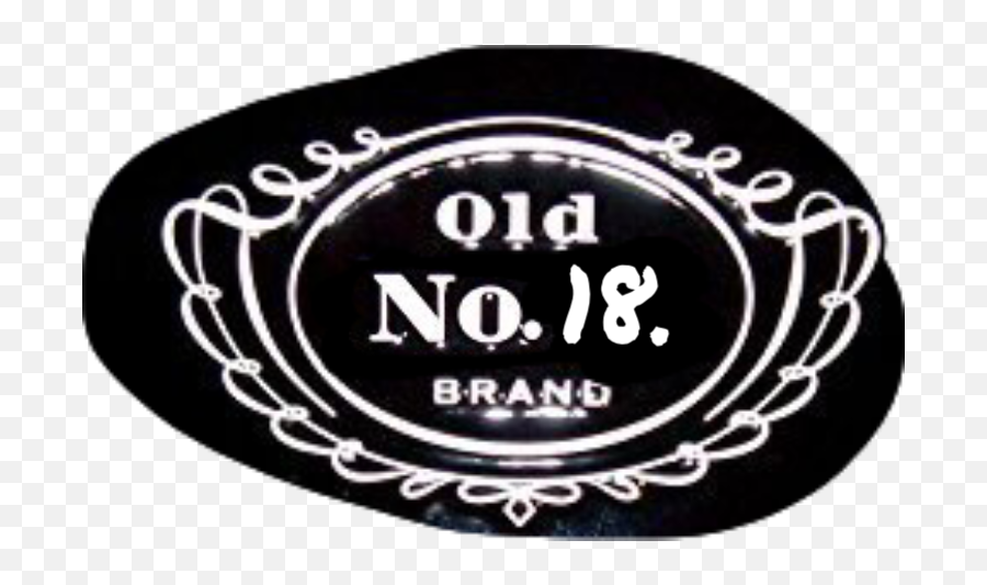 Jack Freetoedit Daniels Sticker By Jakob - Logo Jack Daniels Font Png,Jack Daniels Logo
