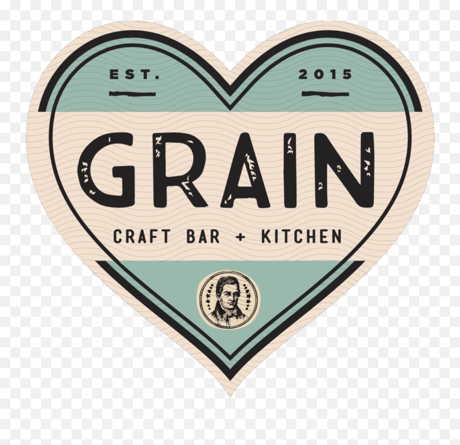 Grain Craft Bar Kitchen - Heart Png,Grain Png