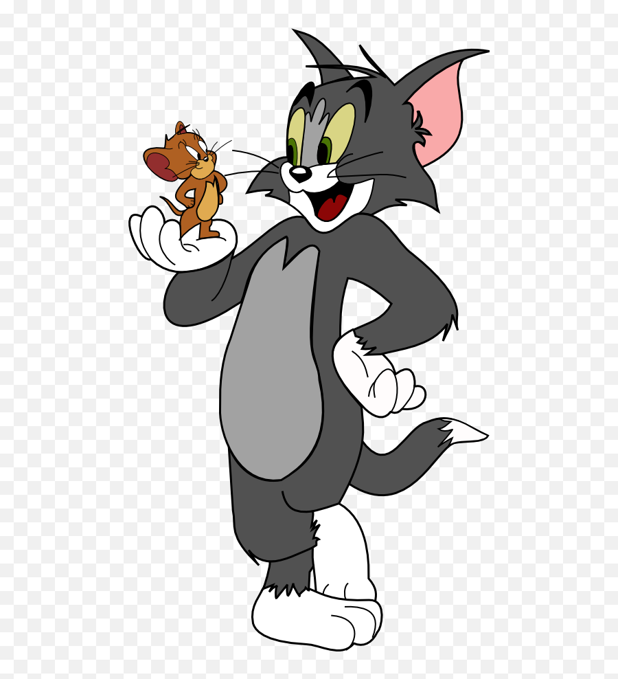 Tom And Jerry Png - Tom And Jerry Png,Jerry Png