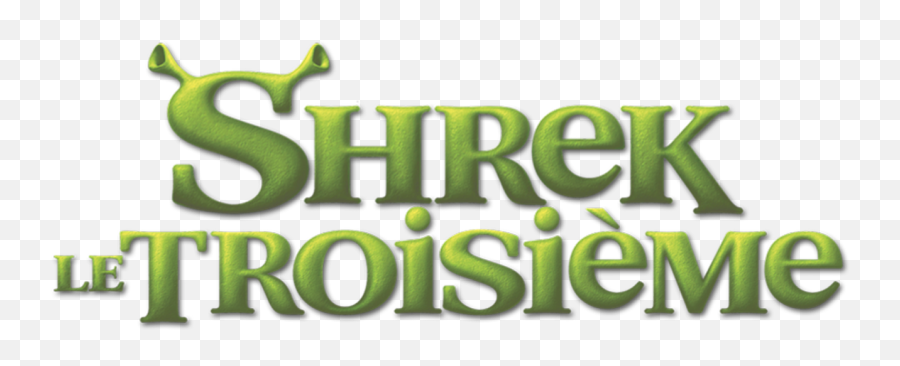 Shrek The Third - Graphic Design Png,Shrek Logo