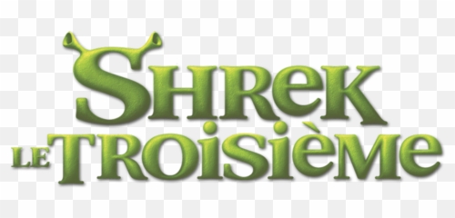 Shrek The Third - Graphic Design png