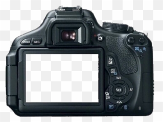 Photography Camera Aparat Png Sticker - Canon Eos 600d