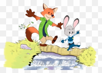 I Redid An Old Piece Did With A Calvin And Hobbes - Calvin And Hobbes Png,Calvin And Hobbes Png