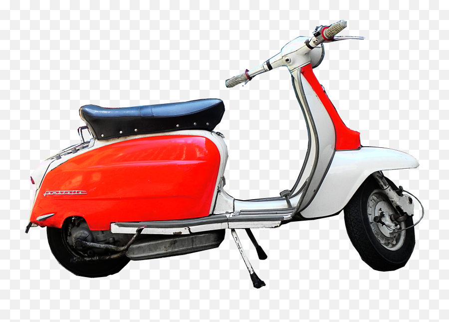 Filelambrettapng - Wikimedia Commons Lambretta Png,Scooter Png