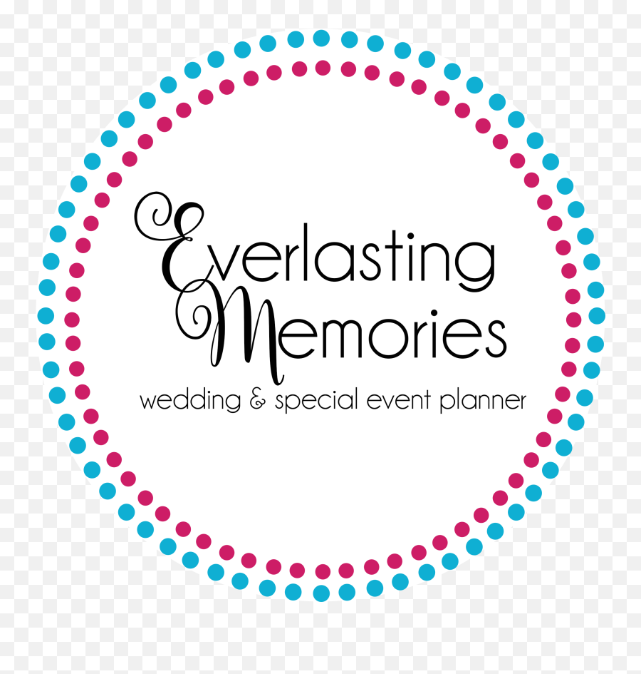 Introducingu2026 Everlasting Memories U2013 Savannah Wedding - My Feelings Today Check Png,Event Planner Logo