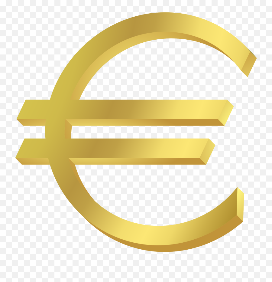 Euro Sign Png - Euro Logo Png,Cross Sign Png