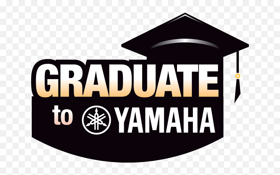Purchase A Qualifying Yamaha Instrument And Receive 100 - For Graduation Png,Yamaha Logo Png