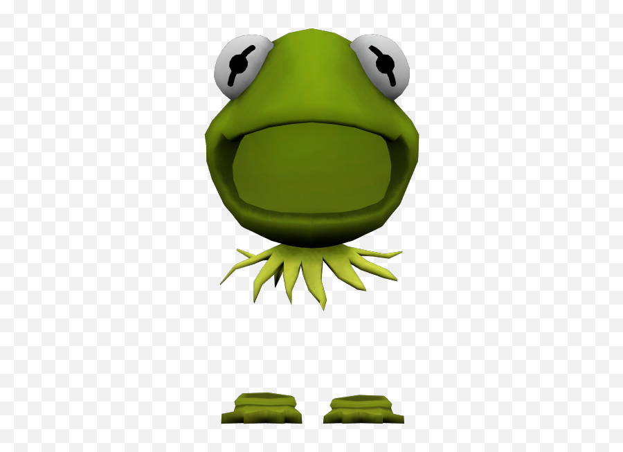 Playstation 3 - Littlebigplanet 2 Kermit The Frog The True Frog Png,Kermit The Frog Transparent