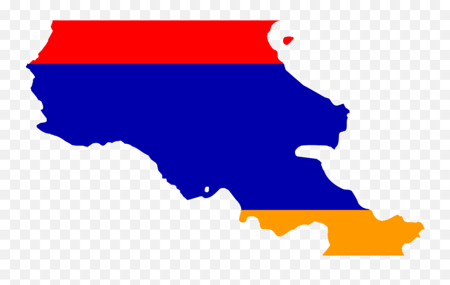 Armenia To Open Embassy In Israel By 2020 - Wwwisraelhayomcom Flag Armenia Png,Israel Flag Png