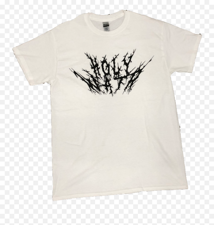 Crown Of Thorns Tee - Holywatr Prodigy Cartoon T Shirt Png,Crown Of Thorns Png