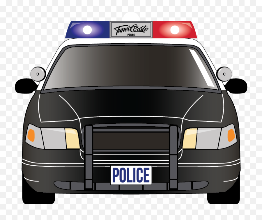 Download Hd Police Car Air Freshener - Police Car Motor Vehicle Registration Png,Police Car Transparent