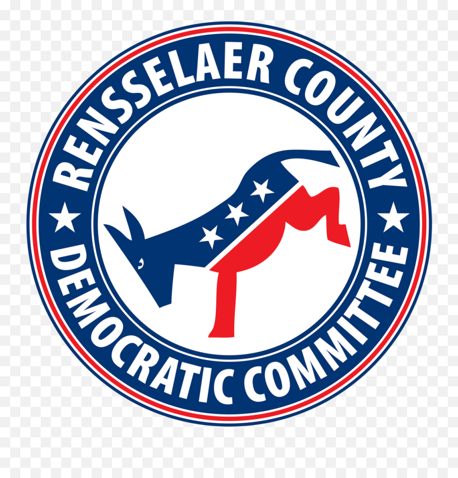 Rensselaer County Democratic Committee Png Democrat Symbol