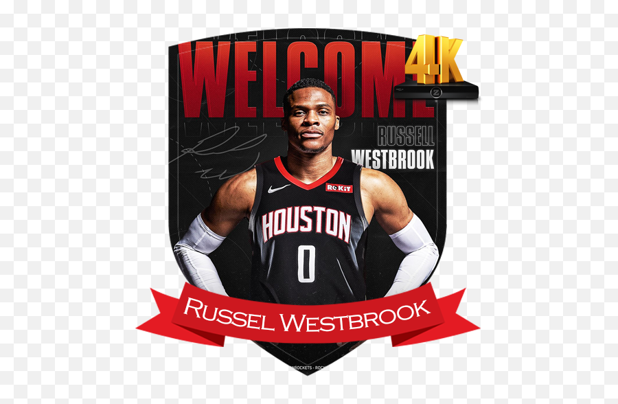 Russell Westbrook Wallpaper Hd 4k 10 Apk Download - Lorenzo De Silvestri Fiorentina Png,Russell Westbrook Png