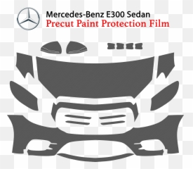 Auto Parts And Vehicles Tesla Model 3 2017 - 2019 Precut Xppf Mercedes Benz Png,Tesla Model 3 Png