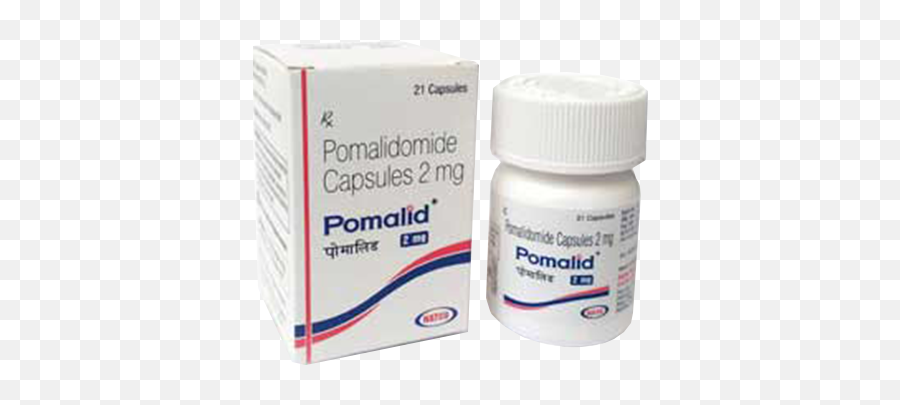 Buy Pomalid Pomalidomide 2mg Online - Pomalidomide 2 Mg Png,Adderall Png