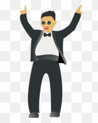 Download Gentleman Silhouette Icons Png - Gentleman Clipart,Gentleman Png