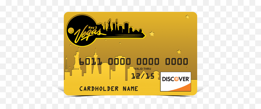 Key2vegas Prepaid Discover Card - Discover Prepaid Cards Png,Discover Card Logo