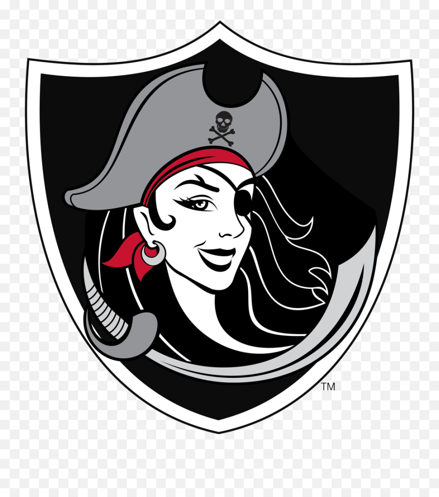 Raider Ladies Nation A Magazineblog For Las Vegas Raiders - Las Vegas Raiders Art Png,Raiders Skull Logo