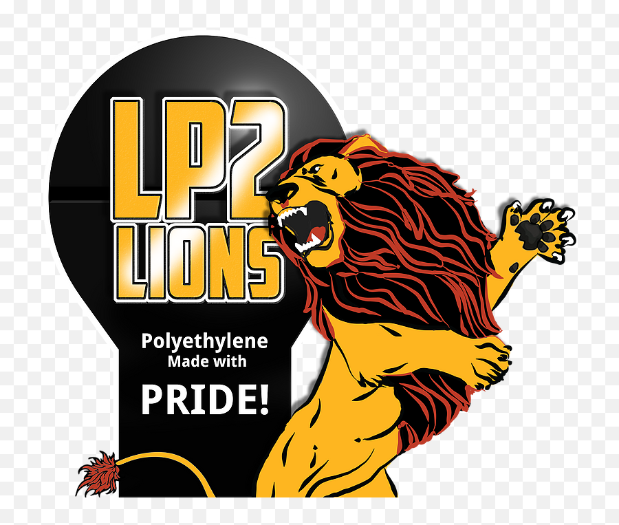 Lp2 Final Logo 1png - Big,Lion Logo Png