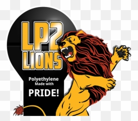Lp2 Final Logo 1png - Big,Lion Logo Png