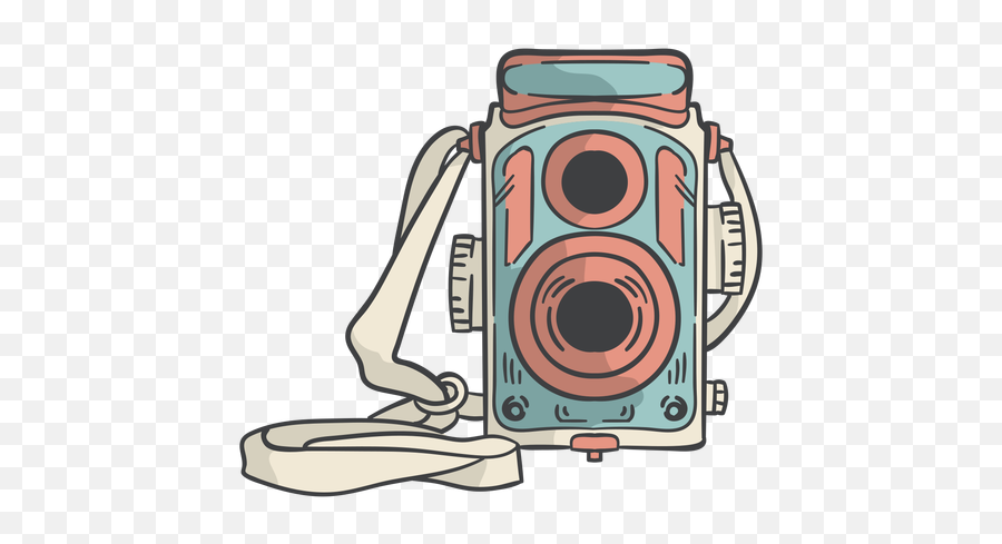 Transparent Png Svg Vector File - Vector Vintage Camera Png,Film Camera Png