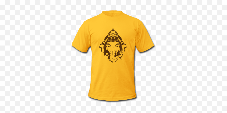 Download Ganesh T Shirts Printing - Happy Birthday T Shirt Arizona State University Shirts Png,T Shirts Png