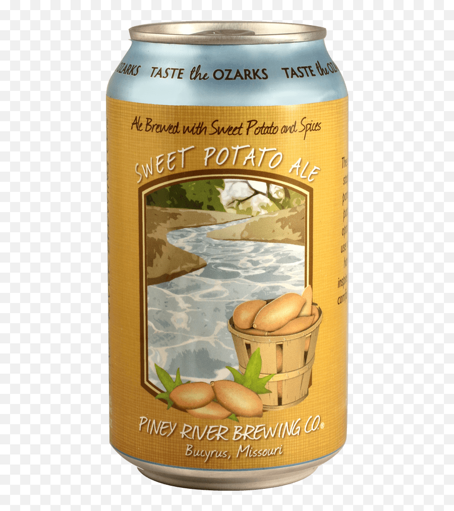 Sweet Potato Ale U2013 Piney River Brewing Co - Sweet Potato Vanilla Flavor Png,Sweet Potato Png