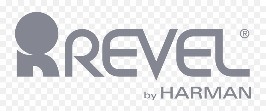 Revel Audio - Wikipedia Revel Harman Logo Png,Surround Sound Logo